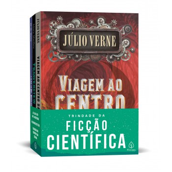 Trindade Da Ficção Científica