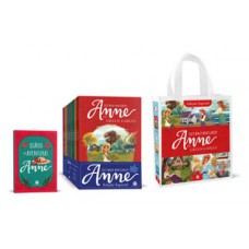 Anne De Green Gables Kit Exclusivo