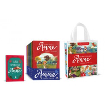 Anne De Green Gables Kit Exclusivo