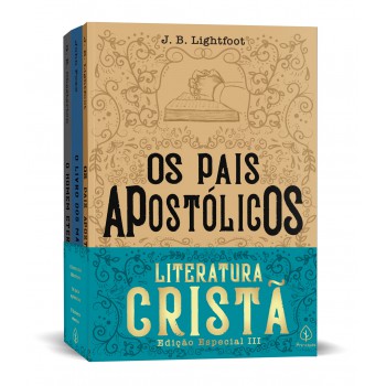 Literatura Cristã Iii