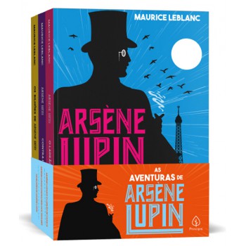 As Aventuras De Arsène Lupin