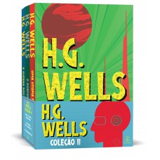 H.g. Wells - Coleção Ii