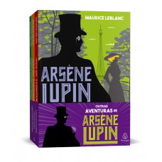 Outras Aventuras De Arsène Lupin