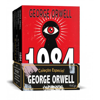 Coleção Especial George Orwell