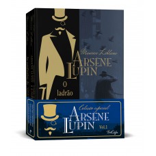 Coleção Especial Arsène Lupin - I