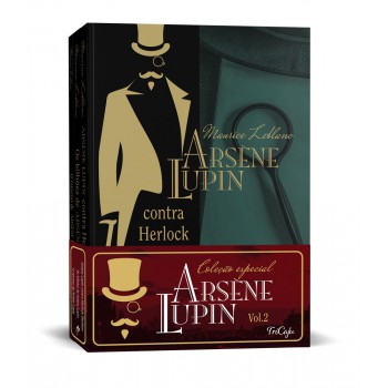 Coleção Especial Arsène Lupin - Ii