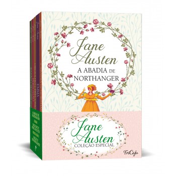 Coleção Especial Jane Austen