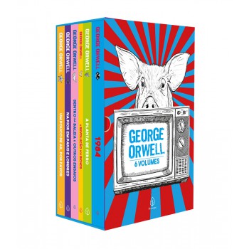 Box George Orwell