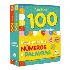 Kit Meus Primeiros Números E Palavras