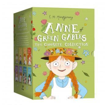 Box - Anne O Green Gables