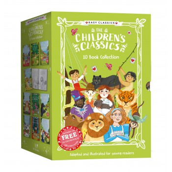 Box - Easy Classics Childrens Collection Series 1 Box - Easy Classics Childrens Collection Series 1