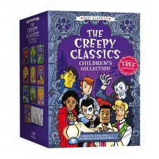 Box - The Creepy Classics