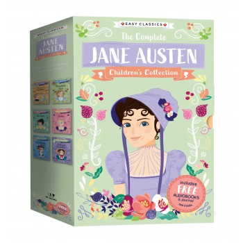 Box - Jane Austen Childrens Stories