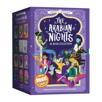 Box - The Arabian Nights
