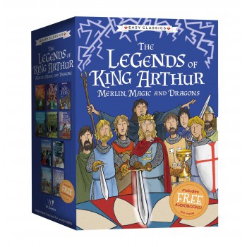 Box - The Legends O King Arthur