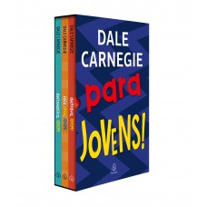 Box - Dale Carnegie Para Jovens