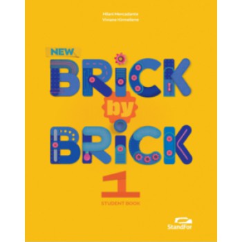 Conjunto Brick By Brick - Vol.1