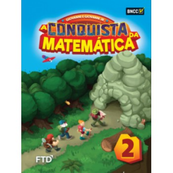 A Conquista Da Matemática - 2º Ano