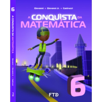 A Conquista Da Matemática - 6º Ano