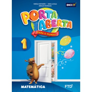 Porta Aberta Matemática - 1º Ano