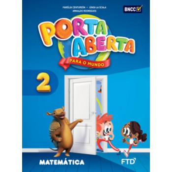 Porta Aberta Matemática - 2º Ano