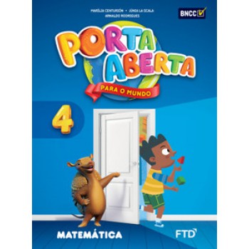 Porta Aberta Matemática - 4º Ano