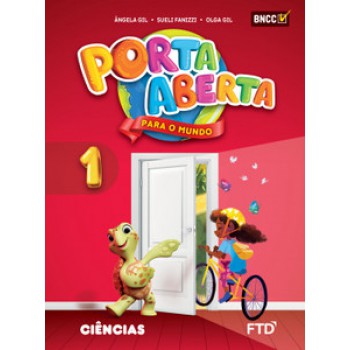 Porta Aberta Ciências - 1º Ano