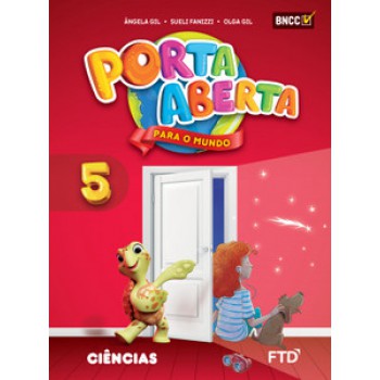 Porta Aberta Ciências - 5º Ano