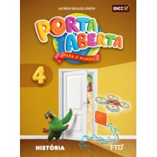 Porta Aberta História - 4º Ano