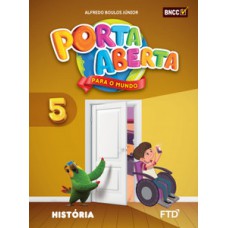 Porta Aberta História - 5º Ano