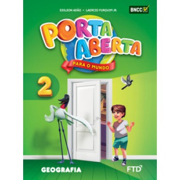 Porta Aberta Geografia - 2º Ano