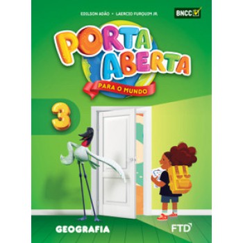 Porta Aberta Geografia - 3º Ano