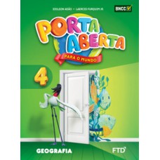 Porta Aberta Geografia - 4º Ano