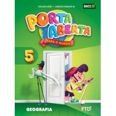 Porta Aberta Geografia - 5º Ano