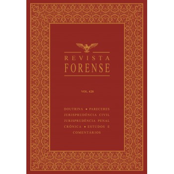 Revista Forense Vol. 428