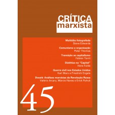 Crítica Marxista - Vol. 45 - Ano 2017