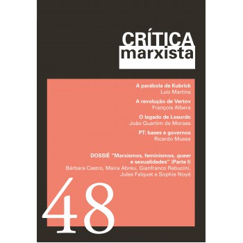 Crítica Marxista - Vol. 48 - Ano 2019