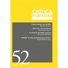 Crítica Marxista - Vol. 52 - Ano 2021