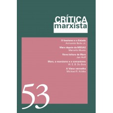 Crítica Marxista - Vol. 53 - Ano 2021