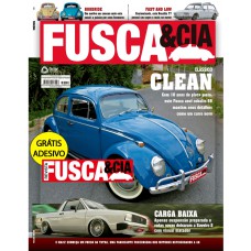 Revista Fusca E Cia. 39 Com Brinde