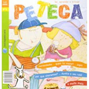 PETECA VOL 01