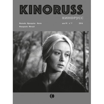 Caderno De Pesquisa Kinoruss 7