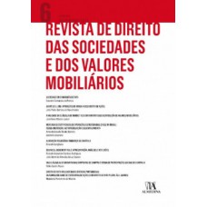 Revista De Direito Das Sociedades E Dos Valores Mobiliários