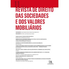 Revista De Direito Das Sociedades E Dos Valores Mobiliários