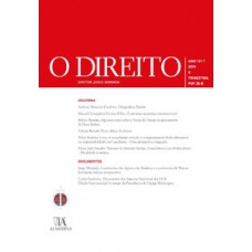 O Direito: Ano 151º - Ii