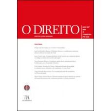 O Direito: Ano 152º