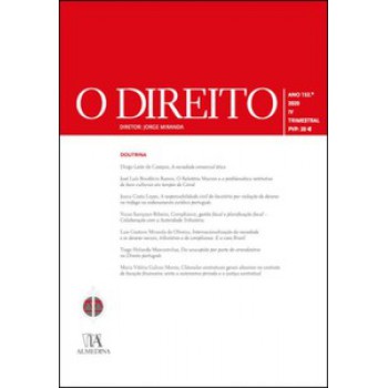 O Direito: Ano 152º