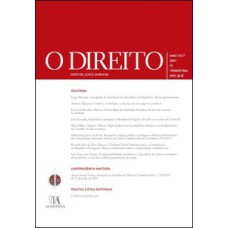 O Direito: Ano 153º