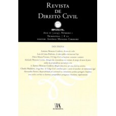 Revista De Direito Civil Nº 1 (2019)