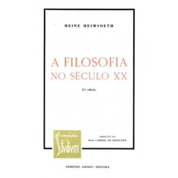 A Filosofia No Século Xx